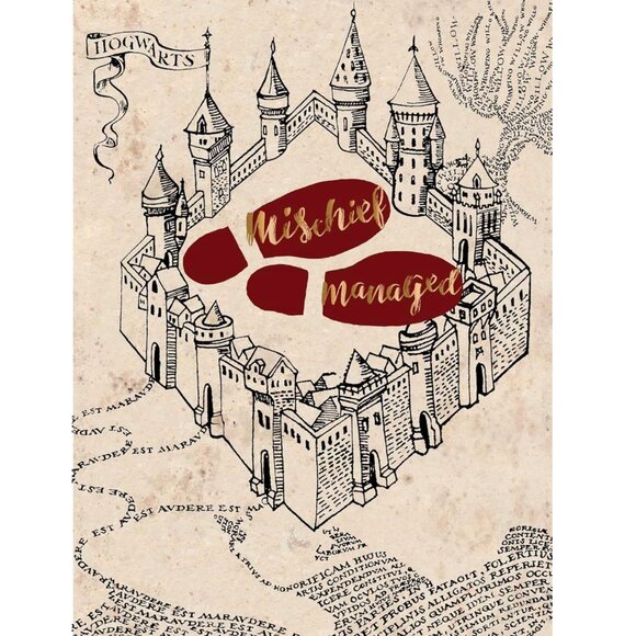 Harry Potter Welcome To Hogwarts Planner Notebook Collection -  3 Pack Set - Picture 3 of 14